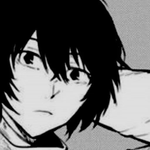 📎 Стикер «dazaii osamu» для Telegram