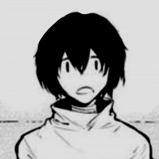 📎 Стикер «dazaii osamu» для Telegram
