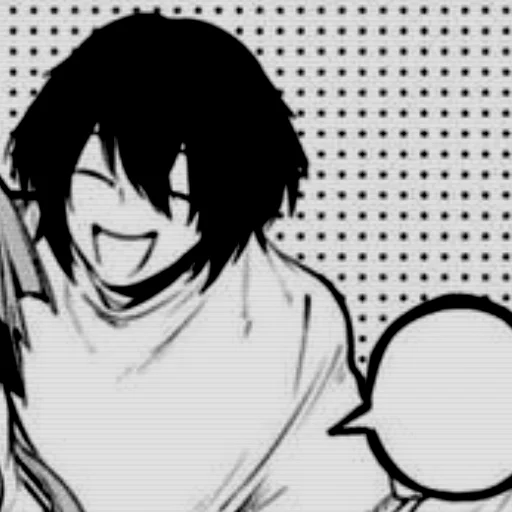 📎 Стикер «dazaii osamu» для Telegram
