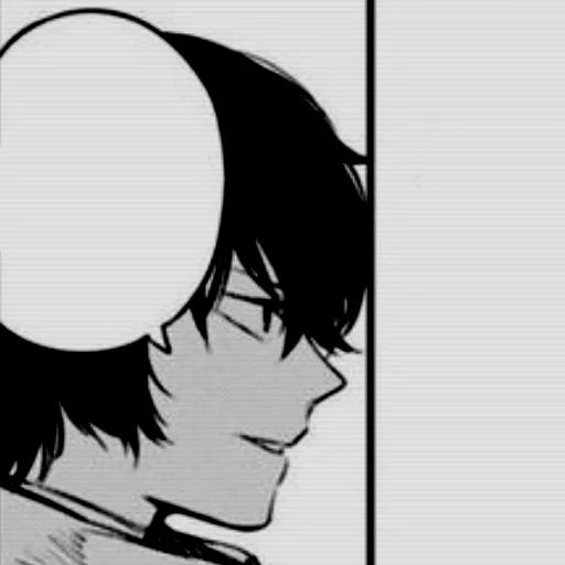 📎 Стикер «dazaii osamu» для Telegram