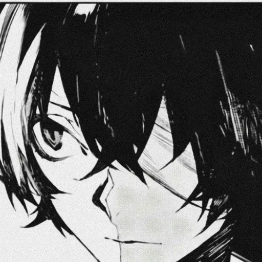 🌟 Стикер «dazai osamu» для Telegram