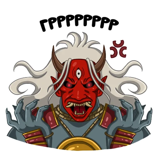 😡 Стикер «DBD Killers» для Telegram