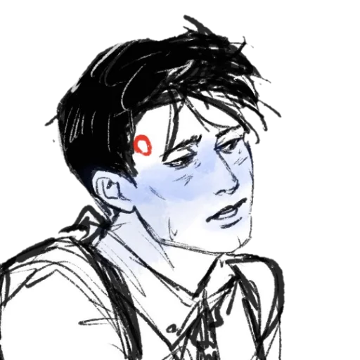 😶 Стикер «Hankcon» для Telegram