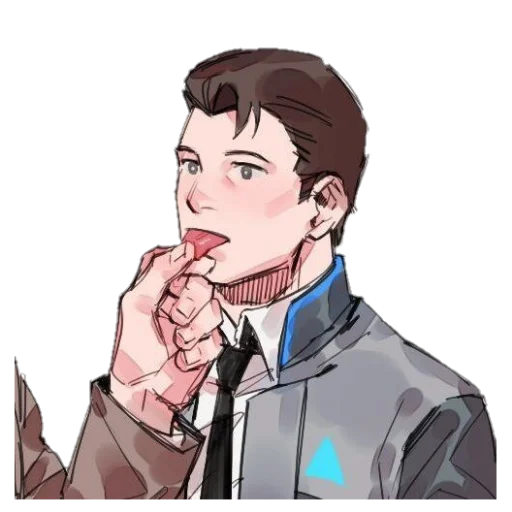 👅 Стикер «Hankcon» для Telegram