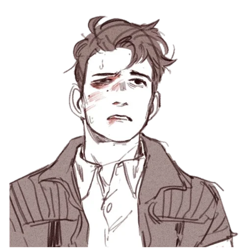 ☠️ Стикер «Hankcon» для Telegram