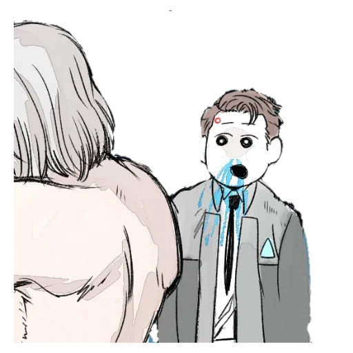 😲 Стикер «Hankcon» для Telegram