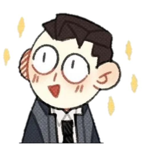 ✨ Стикер «Hankcon» для Telegram