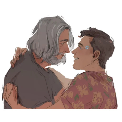 🥰 Стикер «Hankcon» для Telegram