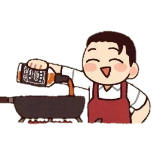 🤪 Стикер «Hankcon» для Telegram