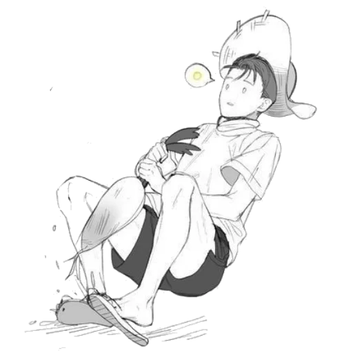 😯 Стикер «Hankcon» для Telegram