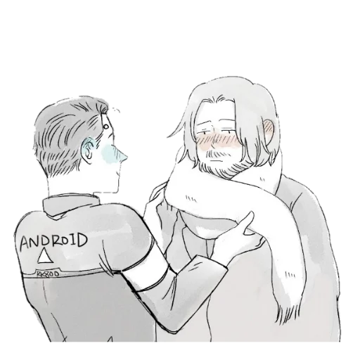 🤒 Стикер «Hankcon» для Telegram