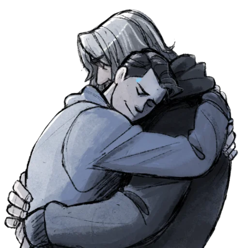 🥺 Стикер «Hankcon» для Telegram