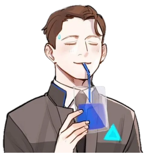 🥹 Стикер «Hankcon» для Telegram
