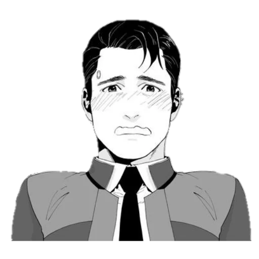 😳 Стикер «Hankcon» для Telegram