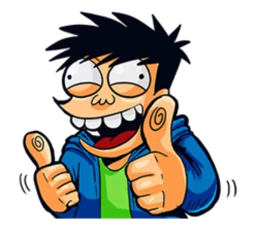 👍 Стикер «pack ?» для Telegram