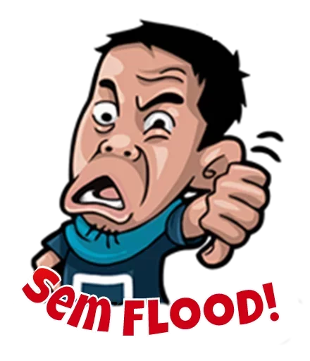 🚫 Стикер «pack ?» для Telegram