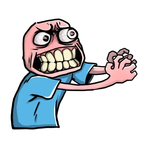 😑 Стикер «pack ?» для Telegram