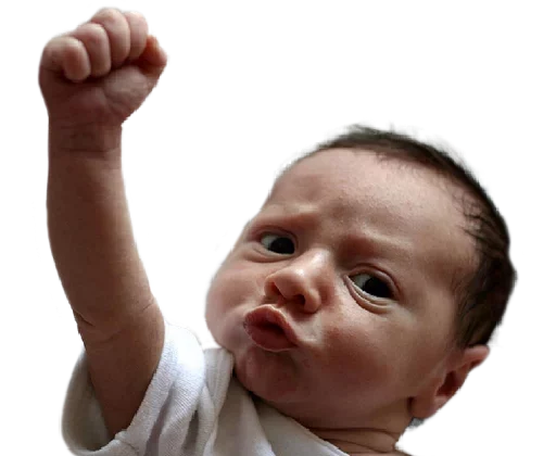 💪 Стикер «pack ?» для Telegram