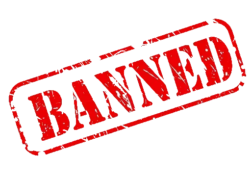 🚫 Стикер «pack ?» для Telegram
