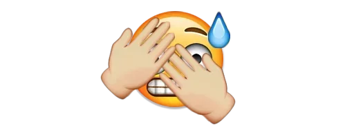 😬 Стикер «pack ?» для Telegram