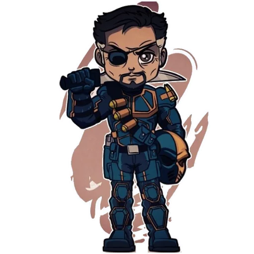 💣 Стикер «ArrowSeries» для Telegram