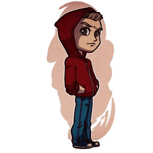 😝 Стикер «ArrowSeries» для Telegram