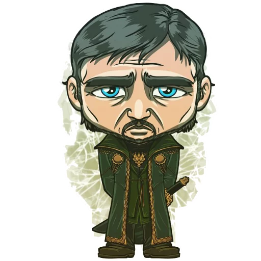 😞 Стикер «ArrowSeries» для Telegram