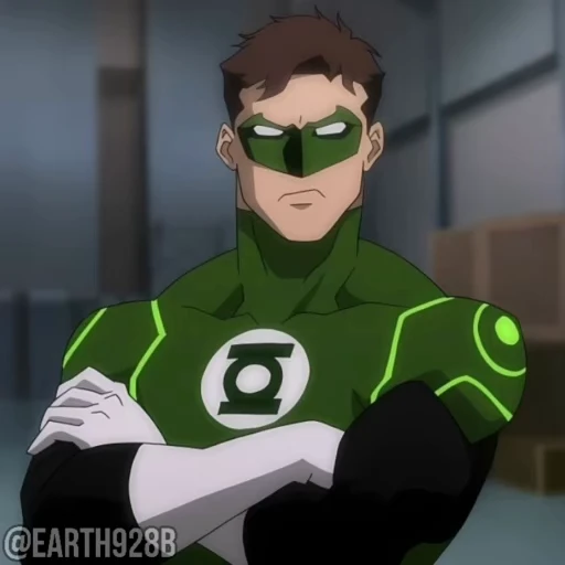 😠 Стикер «DC COMICS UNIVERSE» для Telegram