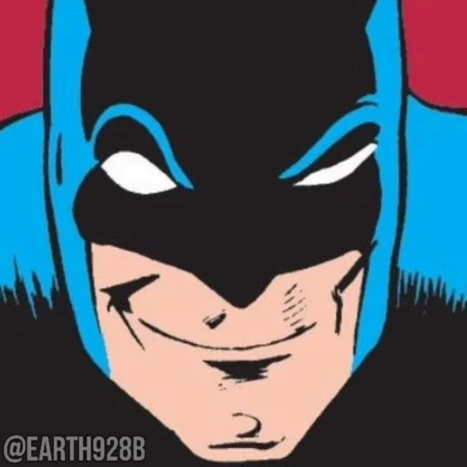 😏 Стикер «DC COMICS UNIVERSE» для Telegram