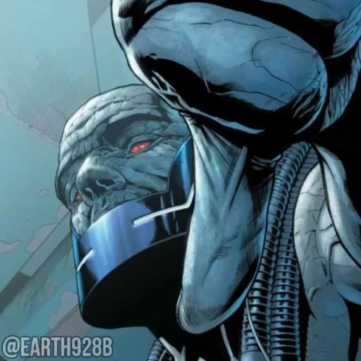 😠 Стикер «DC COMICS UNIVERSE» для Telegram