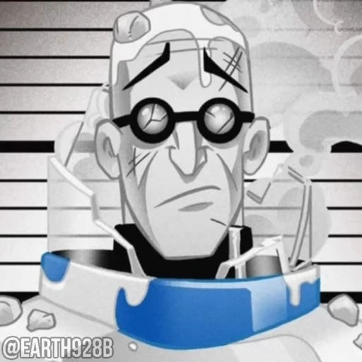 ☹ Стикер «DC COMICS UNIVERSE» для Telegram