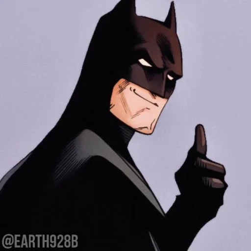 👍 Стикер «DC COMICS UNIVERSE» для Telegram
