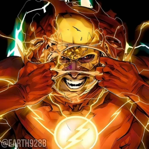 😡 Стикер «DC COMICS UNIVERSE» для Telegram
