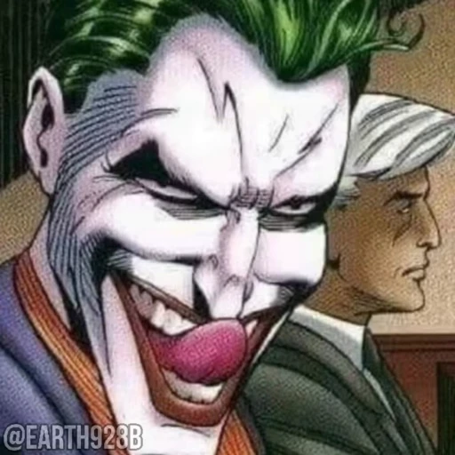 😏 Стикер «DC COMICS UNIVERSE» для Telegram