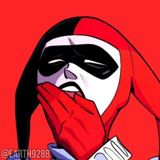 🥱 Стикер «DC COMICS UNIVERSE» для Telegram