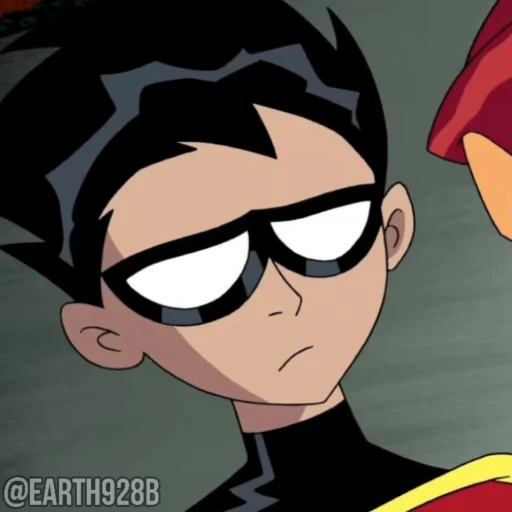 ☹ Стикер «DC COMICS UNIVERSE» для Telegram