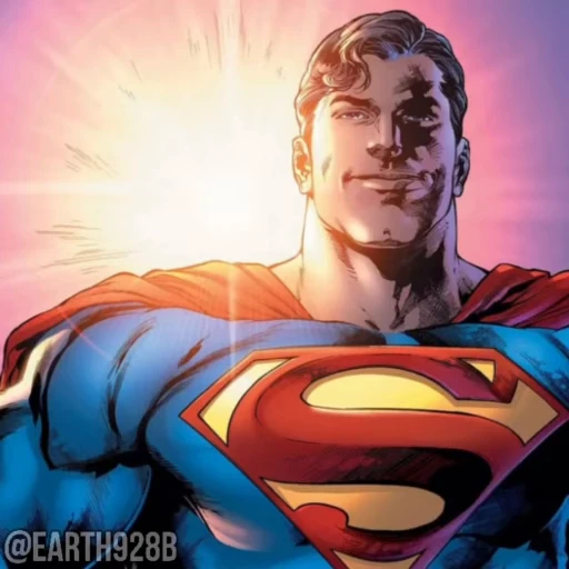 Стикерпак DC COMICS UNIVERSE для Telegram