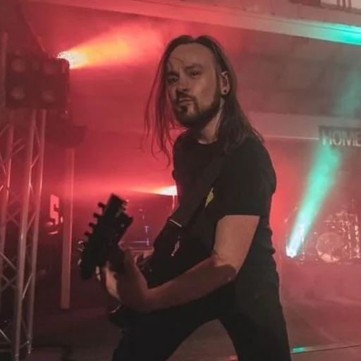 🎸 Стикер «disciple» для Telegram
