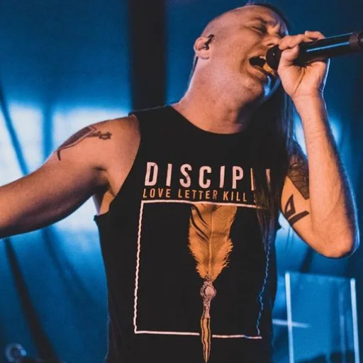 🎸 Стикер «disciple» для Telegram