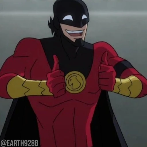 😂 Стикер «DC UNIVERSE» для Telegram