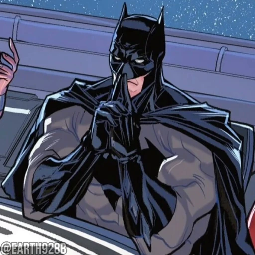 🥰 Стикер «DC UNIVERSE» для Telegram