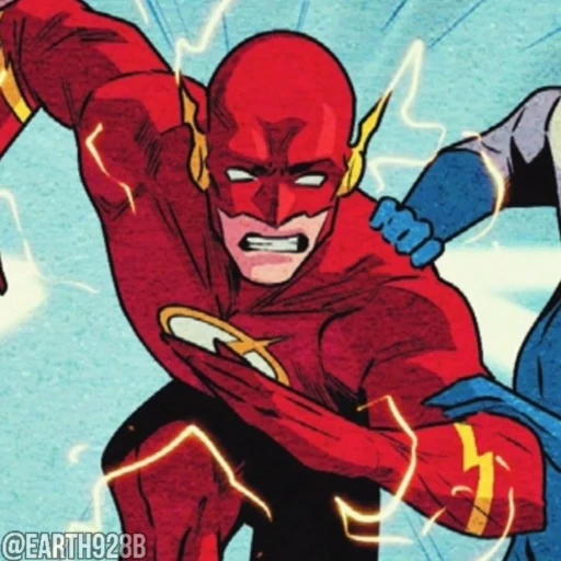 😈 Стикер «DC UNIVERSE» для Telegram