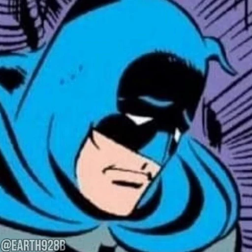 😎 Стикер «DC UNIVERSE» для Telegram