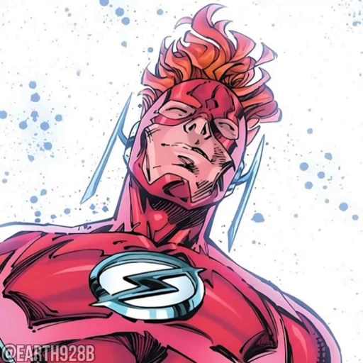 😘 Стикер «DC UNIVERSE» для Telegram