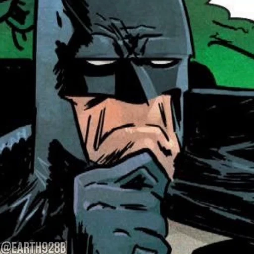 Стикерпак «DC UNIVERSE» для Telegram — обложка