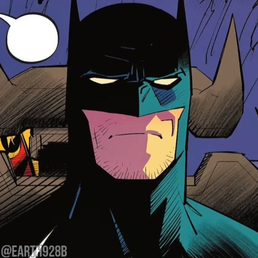 😍 Стикер «DC UNIVERSE» для Telegram