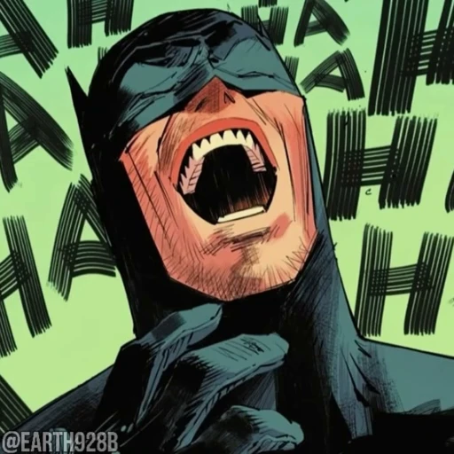 😡 Стикер «DC UNIVERSE» для Telegram