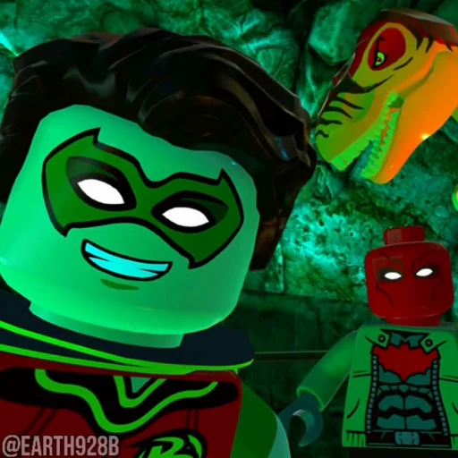 🥵 Стикер «DC UNIVERSE» для Telegram
