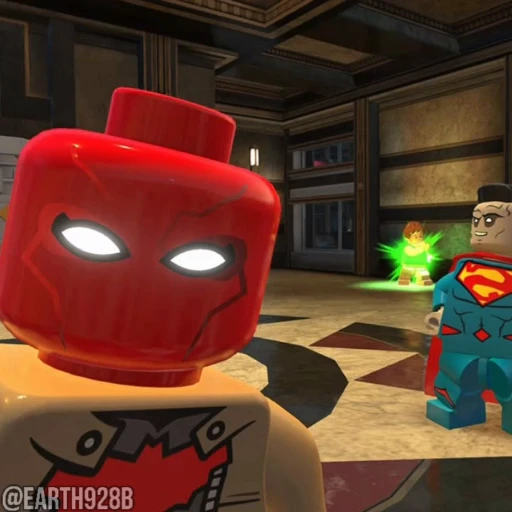 😡 Стикер «DC UNIVERSE» для Telegram
