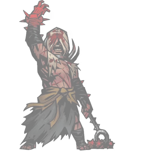 🔻 Стикер «Darkest Dungeon» для Telegram